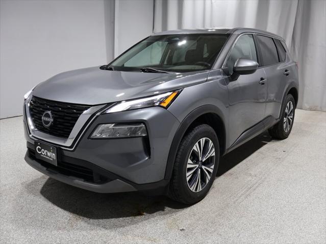 used 2023 Nissan Rogue car, priced at $18,950