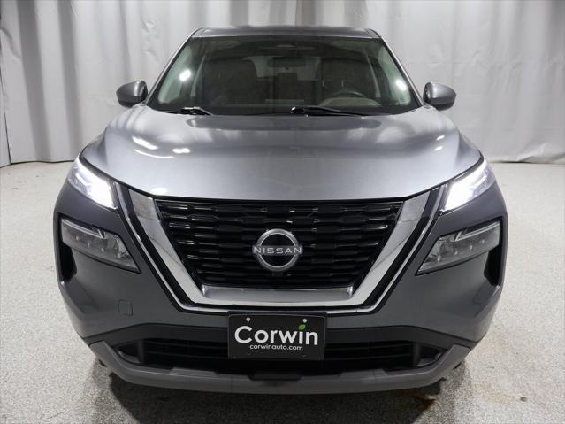 used 2023 Nissan Rogue car, priced at $18,950