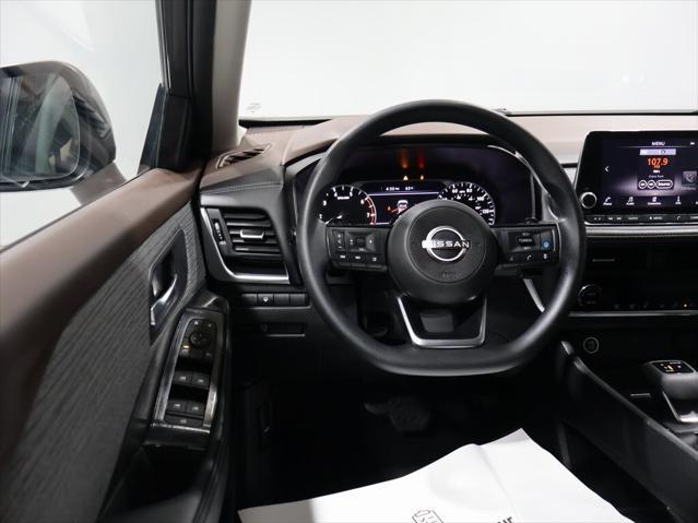 used 2023 Nissan Rogue car, priced at $18,950