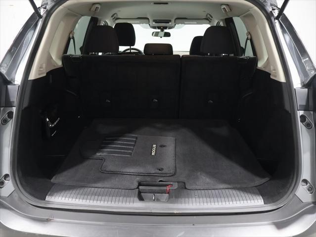 used 2023 Nissan Rogue car, priced at $18,950