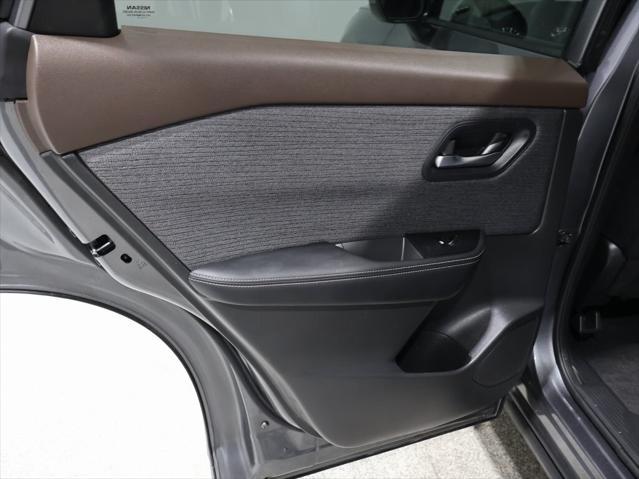 used 2023 Nissan Rogue car, priced at $18,950