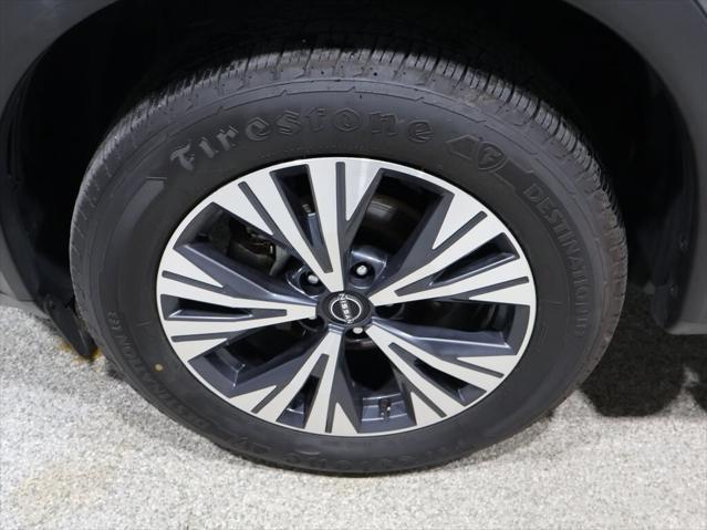 used 2023 Nissan Rogue car, priced at $18,950