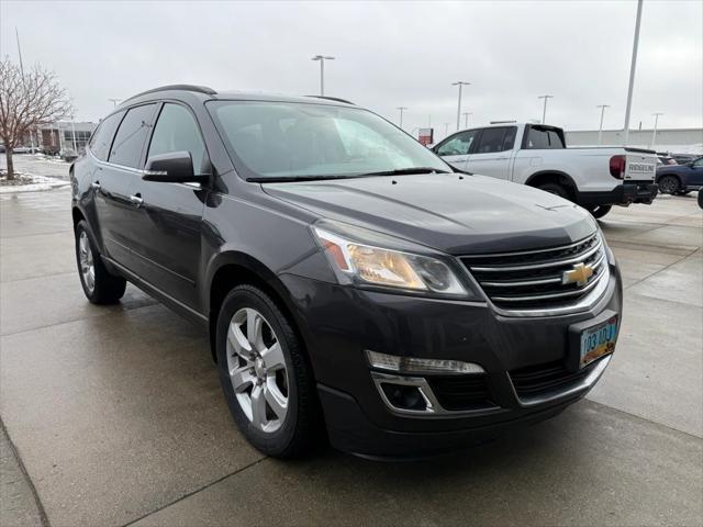 used 2016 Chevrolet Traverse car, priced at $9,320