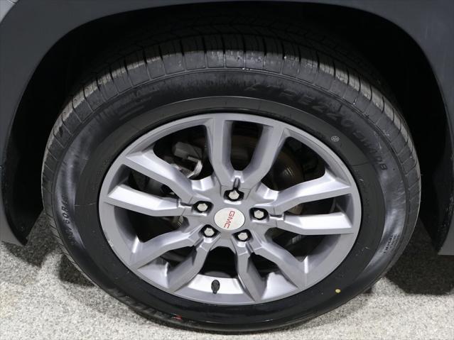 used 2024 GMC Terrain car, priced at $24,000