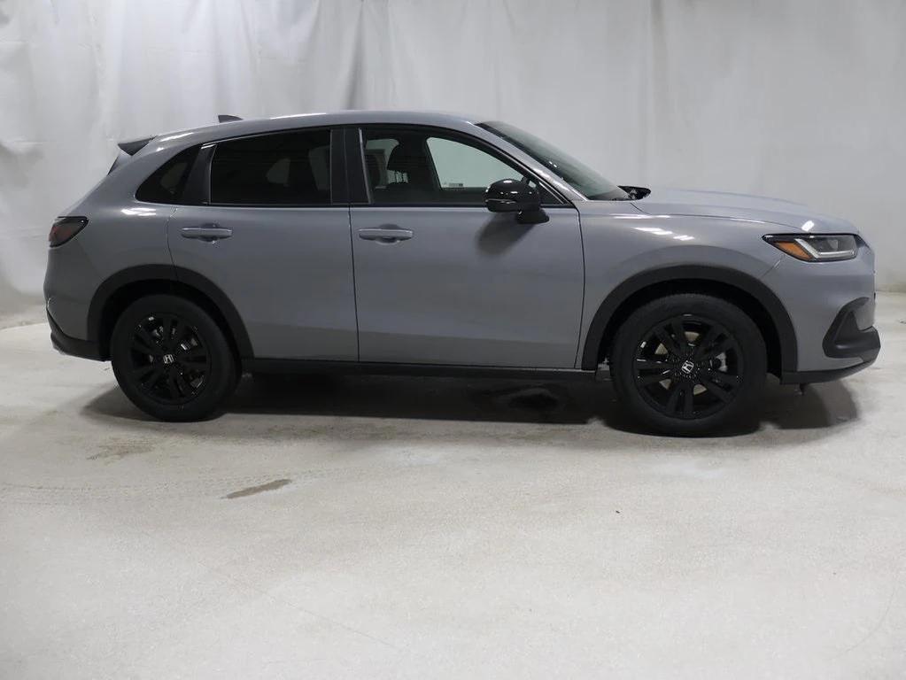 new 2026 Honda HR-V car, priced at $31,037