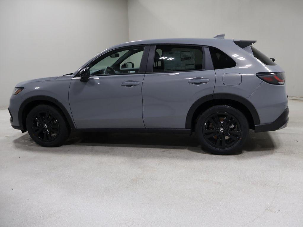 new 2026 Honda HR-V car, priced at $31,037