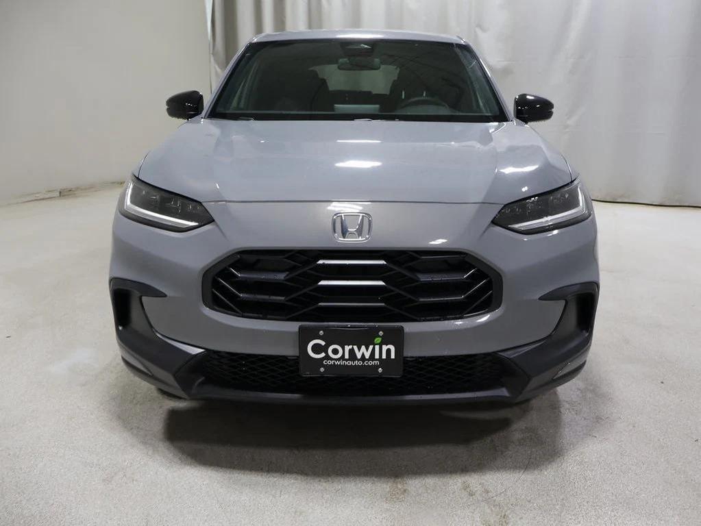 new 2026 Honda HR-V car, priced at $31,037