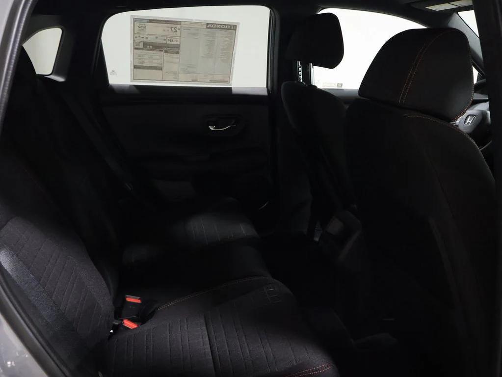 new 2026 Honda HR-V car, priced at $31,037