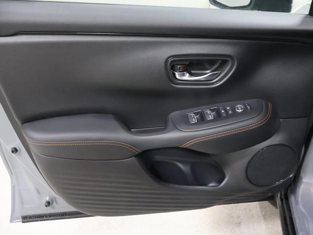 new 2026 Honda HR-V car, priced at $31,037