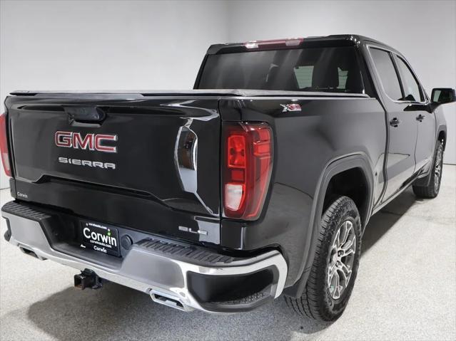 used 2023 GMC Sierra 1500 car, priced at $41,000