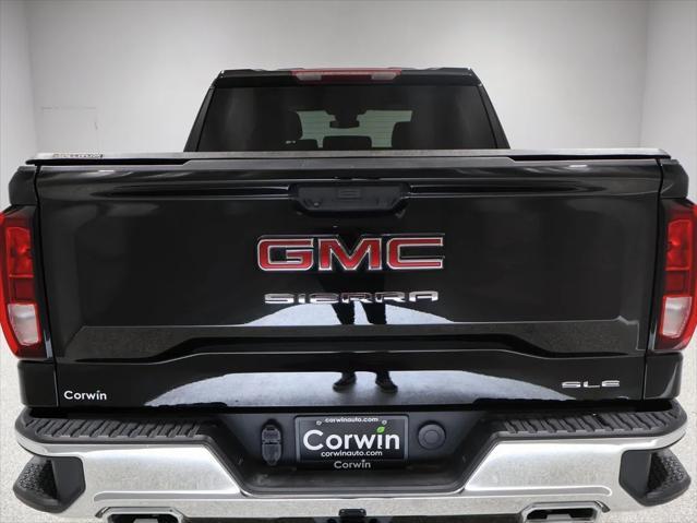 used 2023 GMC Sierra 1500 car, priced at $41,000