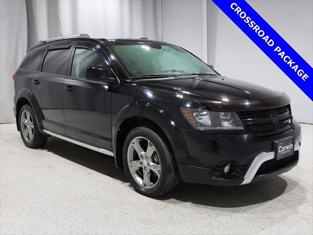 used 2016 Dodge Journey car, priced at $7,500