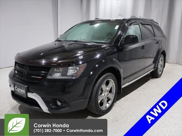 used 2016 Dodge Journey car, priced at $7,500