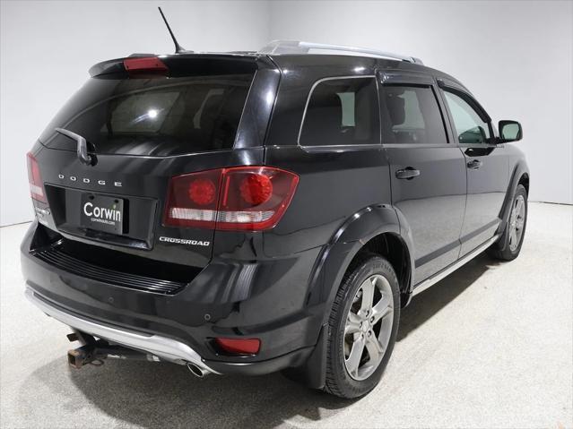 used 2016 Dodge Journey car, priced at $7,500