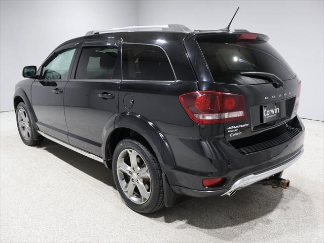 used 2016 Dodge Journey car, priced at $7,500