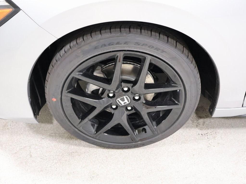 new 2026 Honda Civic car, priced at $28,990