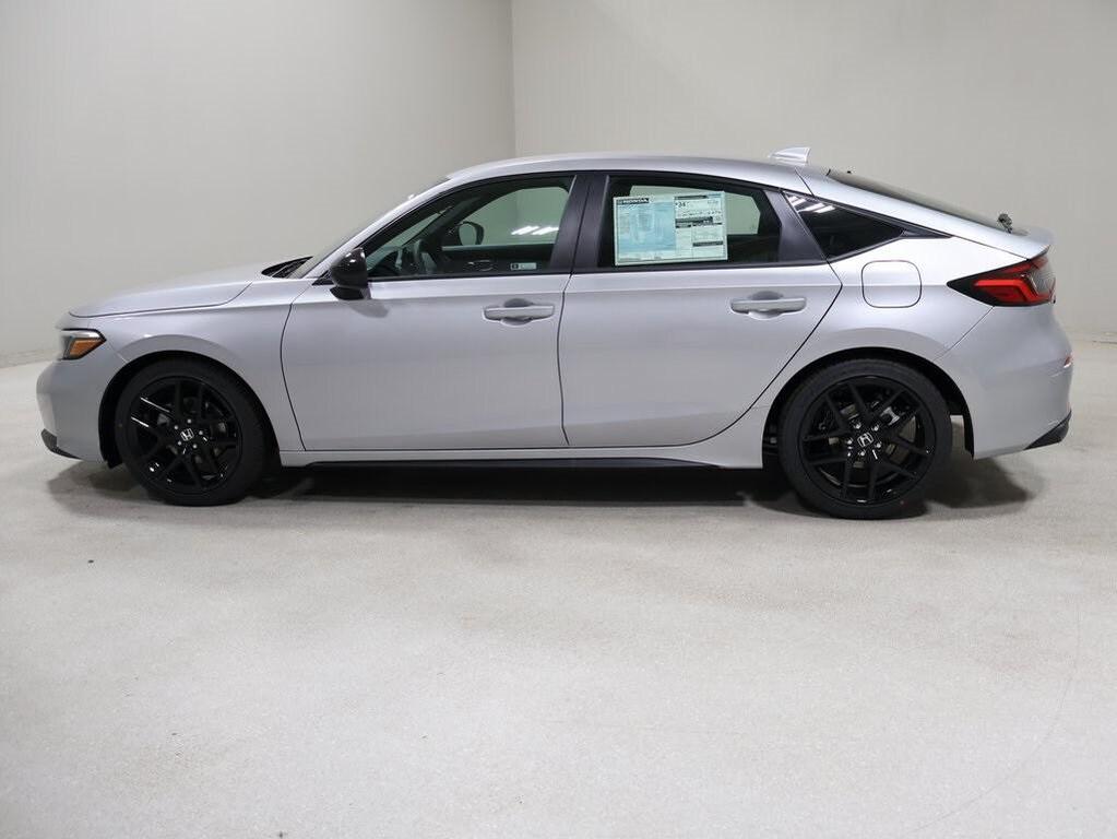 new 2026 Honda Civic car, priced at $28,990