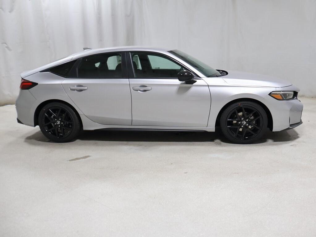 new 2026 Honda Civic car, priced at $28,990
