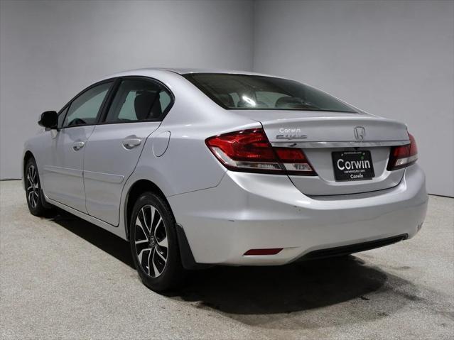 used 2013 Honda Civic car, priced at $11,500