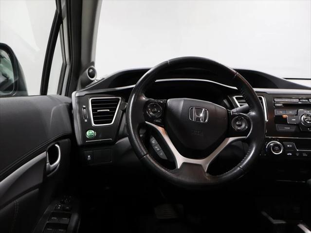 used 2013 Honda Civic car, priced at $11,500