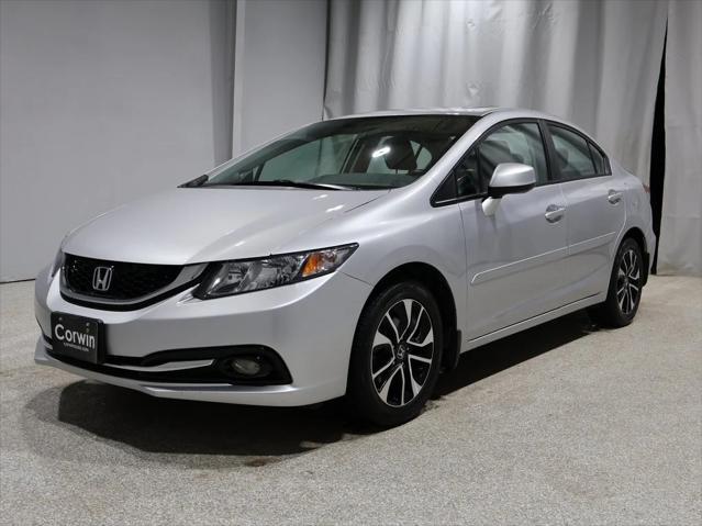 used 2013 Honda Civic car, priced at $11,500