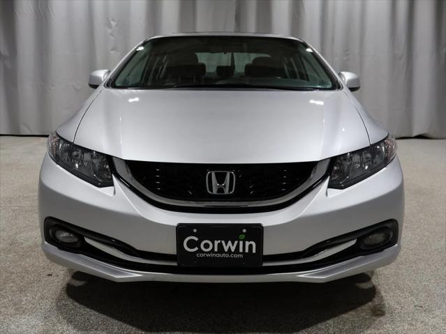 used 2013 Honda Civic car, priced at $11,500