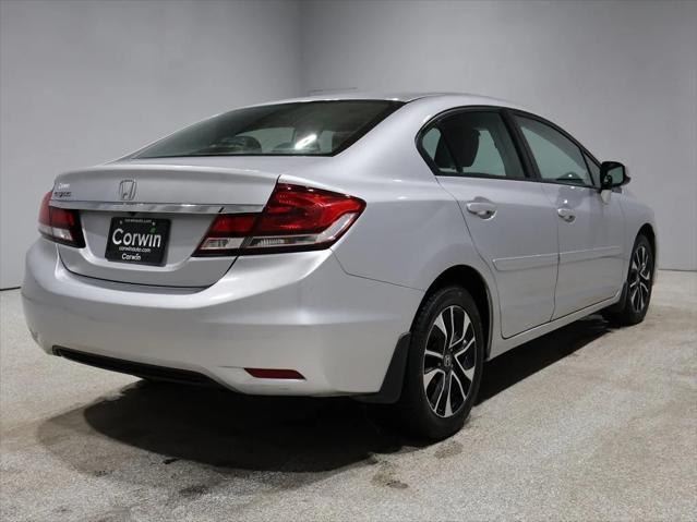 used 2013 Honda Civic car, priced at $11,500