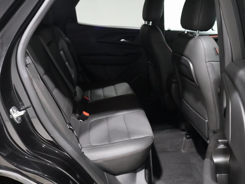 used 2024 Chevrolet TrailBlazer car, priced at $24,000