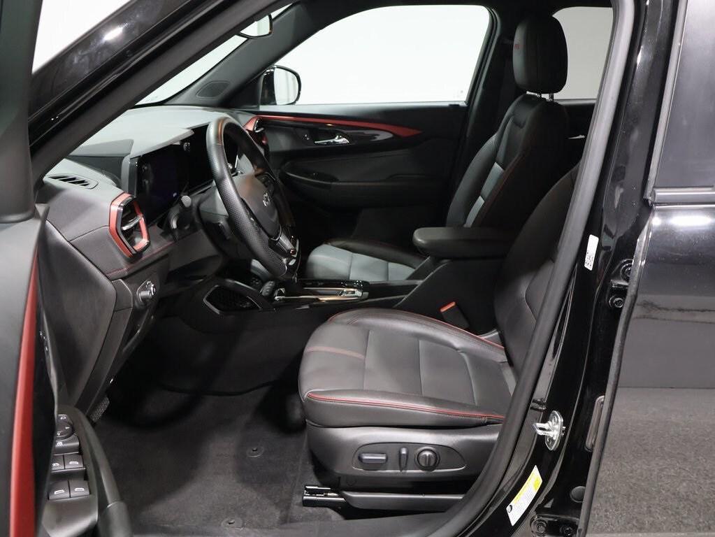 used 2024 Chevrolet TrailBlazer car, priced at $24,000