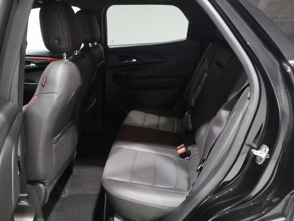 used 2024 Chevrolet TrailBlazer car, priced at $24,000