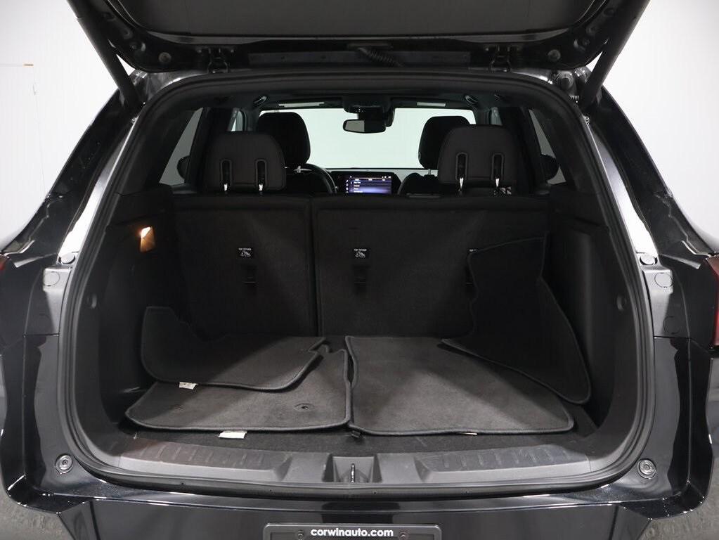 used 2024 Chevrolet TrailBlazer car, priced at $24,000
