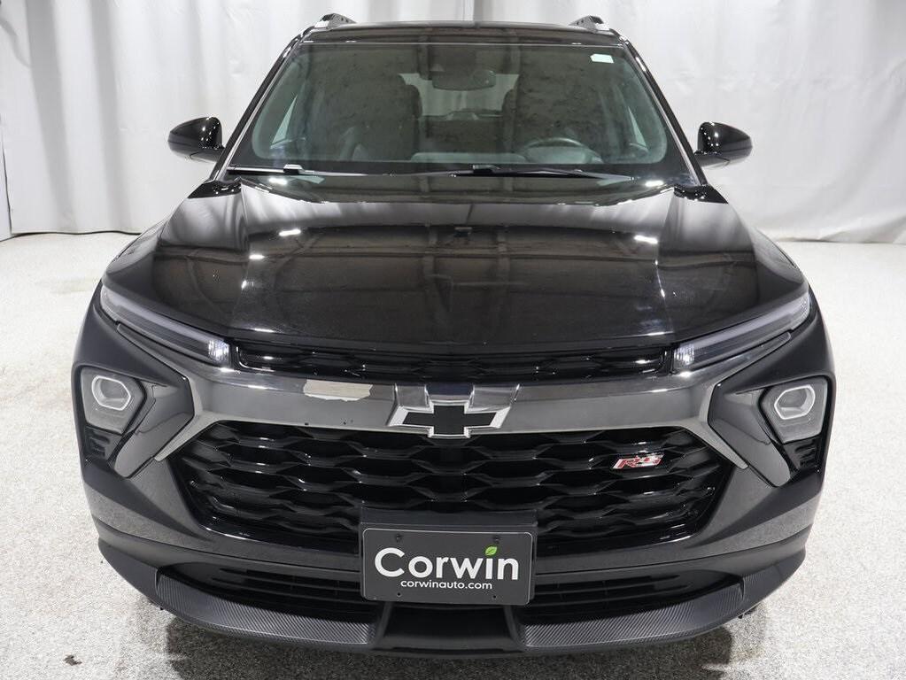 used 2024 Chevrolet TrailBlazer car, priced at $24,000