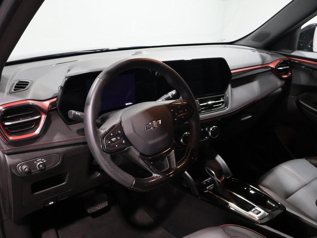 used 2024 Chevrolet TrailBlazer car, priced at $24,000