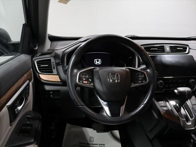 used 2018 Honda CR-V car, priced at $21,500