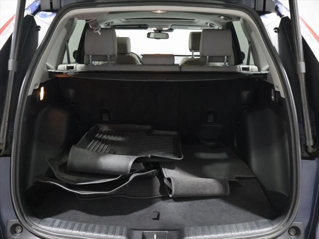 used 2018 Honda CR-V car, priced at $21,500