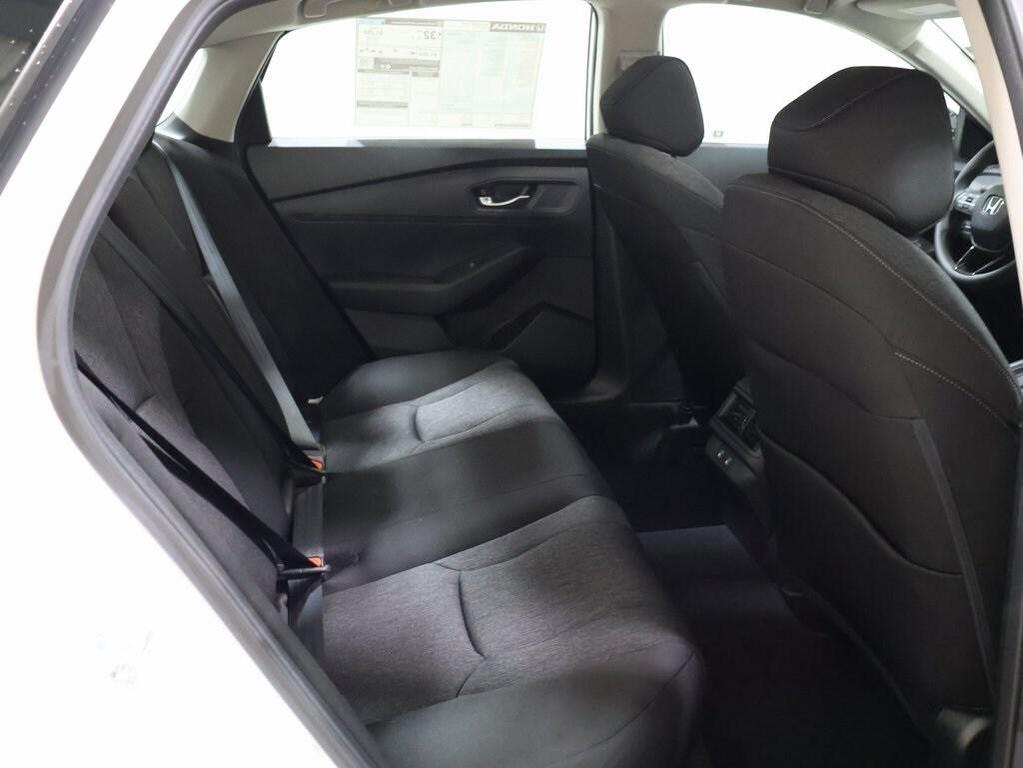new 2025 Honda Accord car, priced at $32,165
