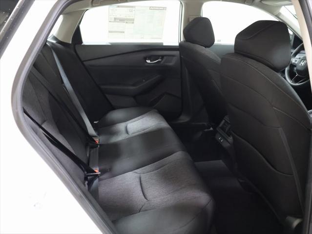 new 2025 Honda Accord car, priced at $32,165