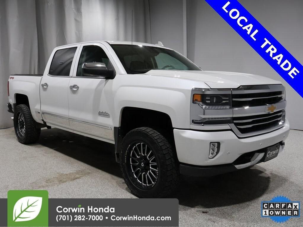used 2016 Chevrolet Silverado 1500 car, priced at $28,500