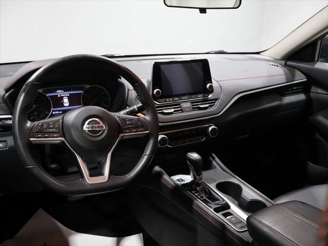 used 2022 Nissan Altima car, priced at $22,500