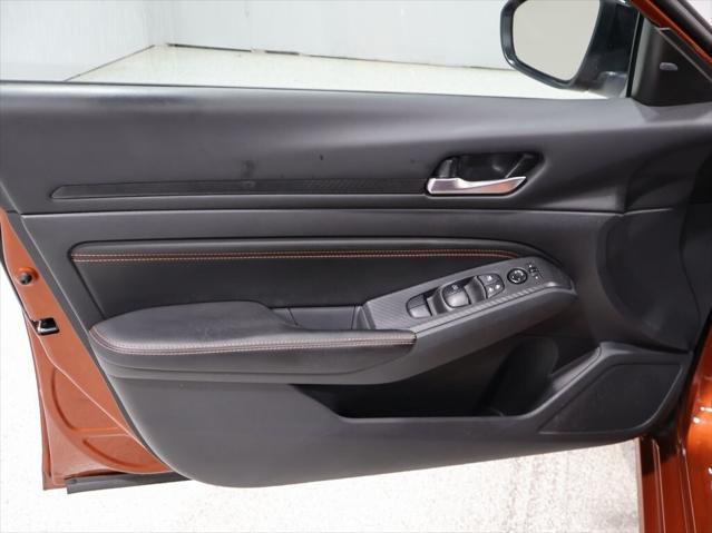 used 2022 Nissan Altima car, priced at $22,500