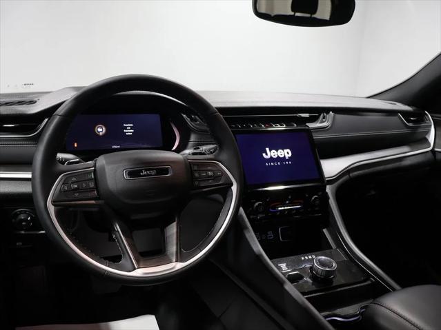 used 2024 Jeep Grand Cherokee L car, priced at $39,500