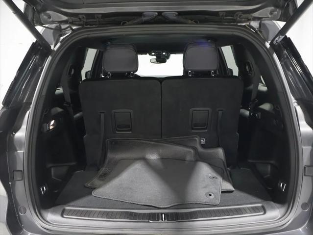 used 2024 Jeep Grand Cherokee L car, priced at $39,500