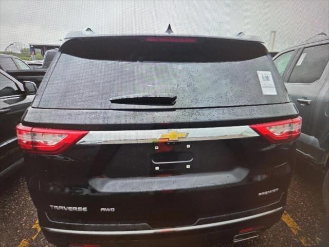 used 2021 Chevrolet Traverse car, priced at $30,000