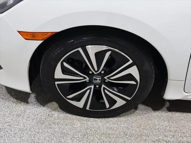 used 2016 Honda Civic car, priced at $15,000