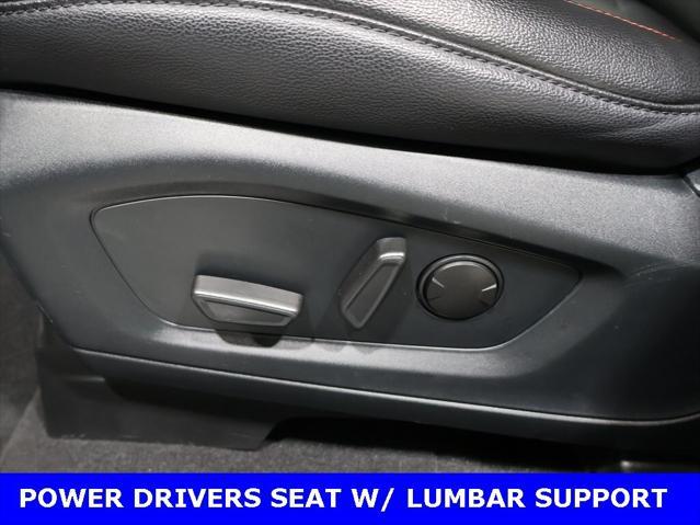 used 2022 Ford Explorer car, priced at $31,500