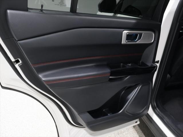 used 2022 Ford Explorer car, priced at $31,500