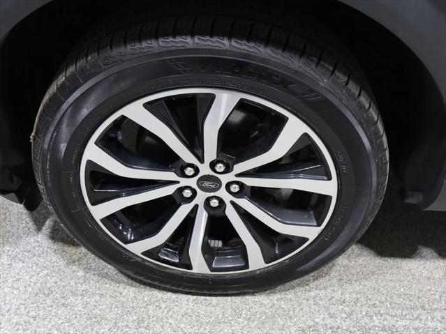 used 2022 Ford Explorer car, priced at $31,500