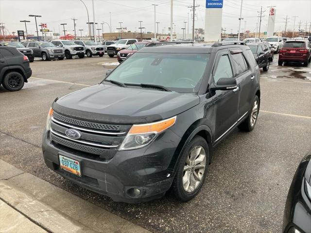 used 2015 Ford Explorer car, priced at $14,000