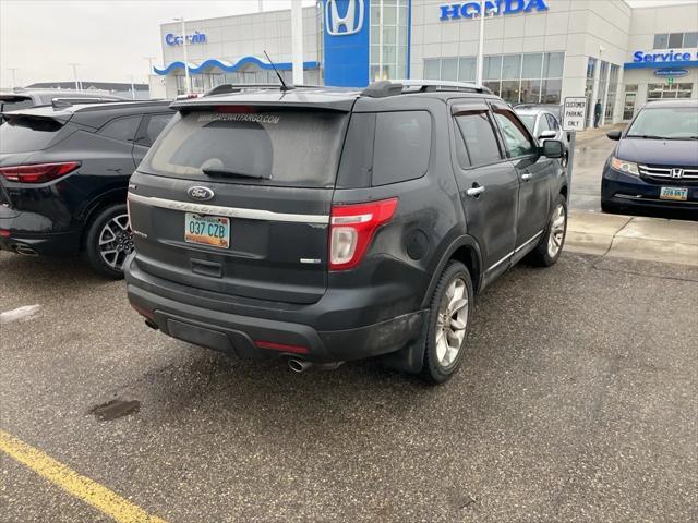 used 2015 Ford Explorer car, priced at $14,000