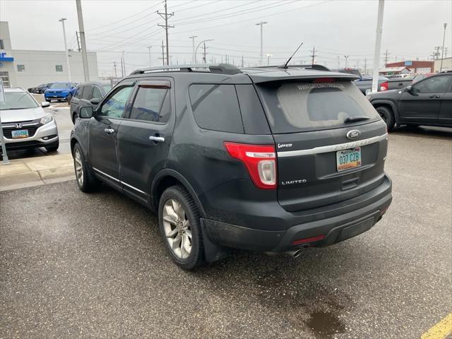 used 2015 Ford Explorer car, priced at $14,000